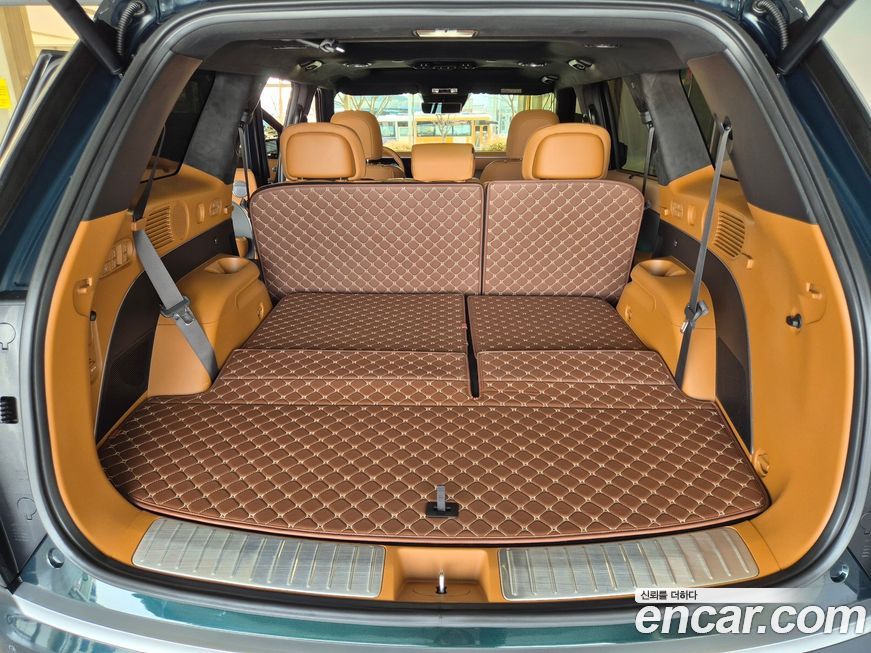 Hyundai Palisade 2026