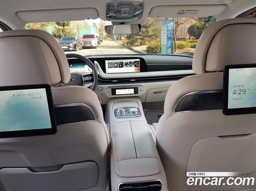 Genesis G90 2022