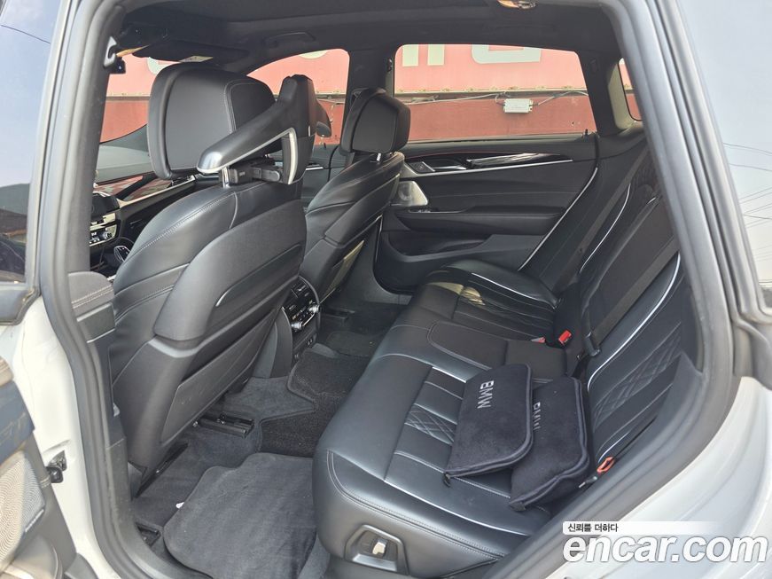 BMW Gran Turismo 2022