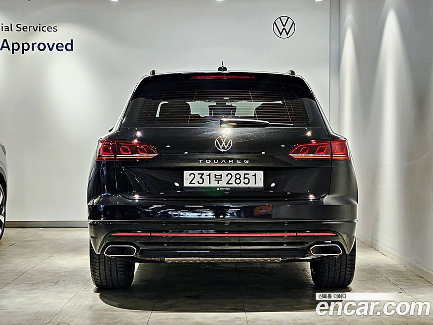 Volkswagen Touareg 2023