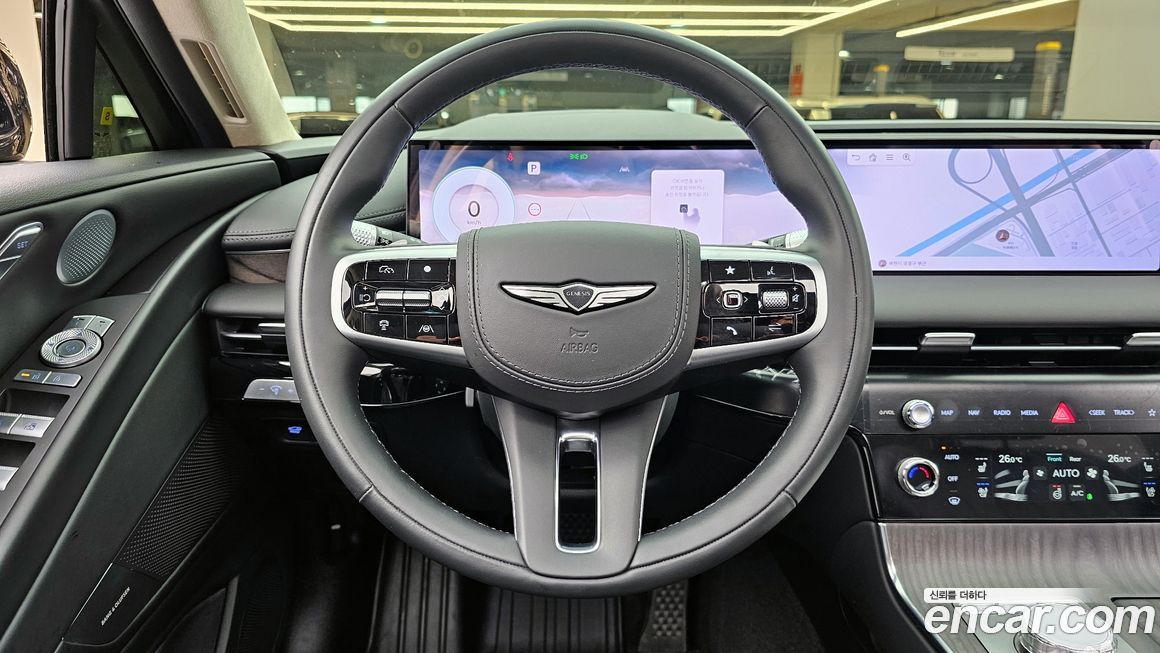 Genesis G80 2026