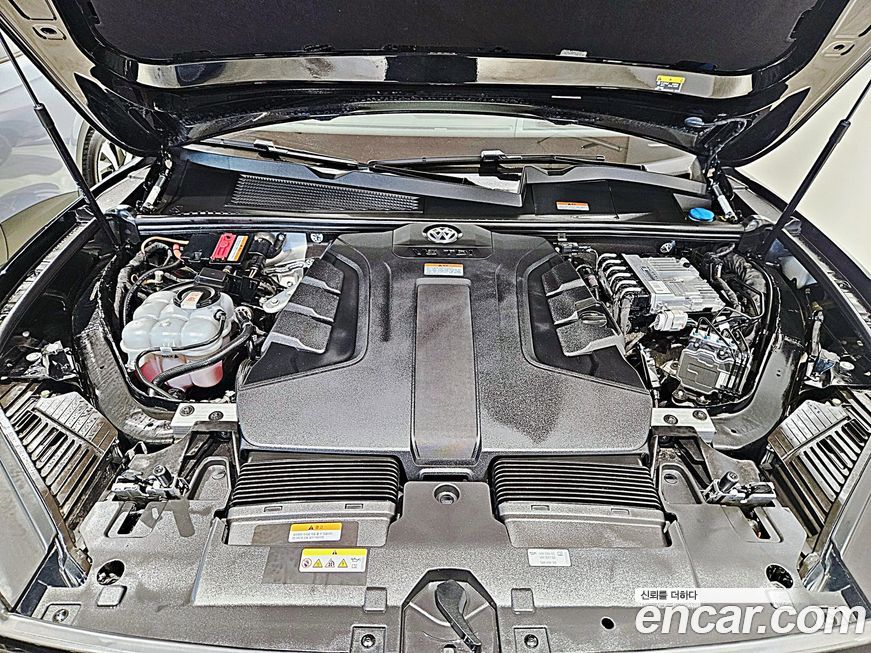 Volkswagen Touareg 2023