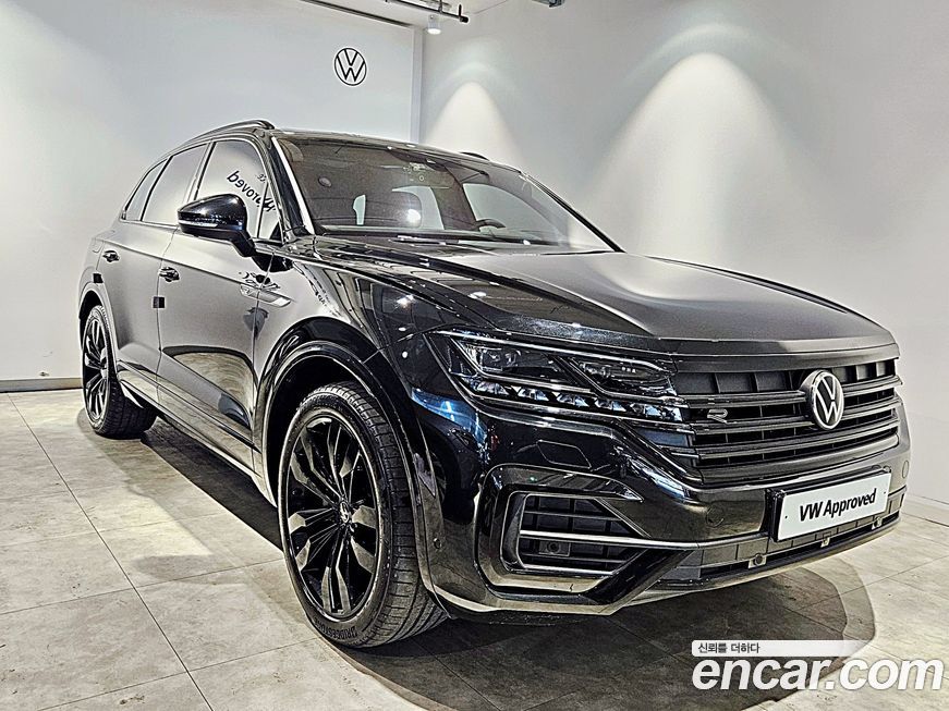 Volkswagen Touareg 2023