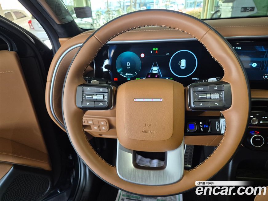 Hyundai Palisade 2026