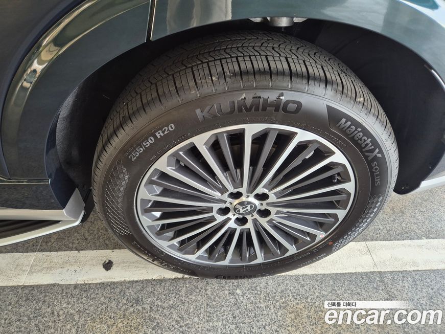 Hyundai Palisade 2026