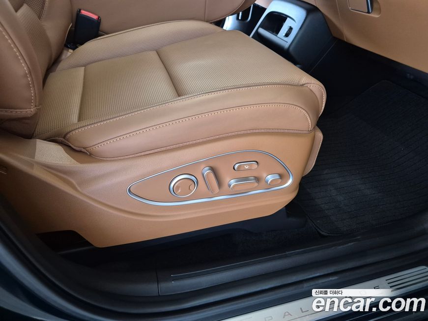 Hyundai Palisade 2026