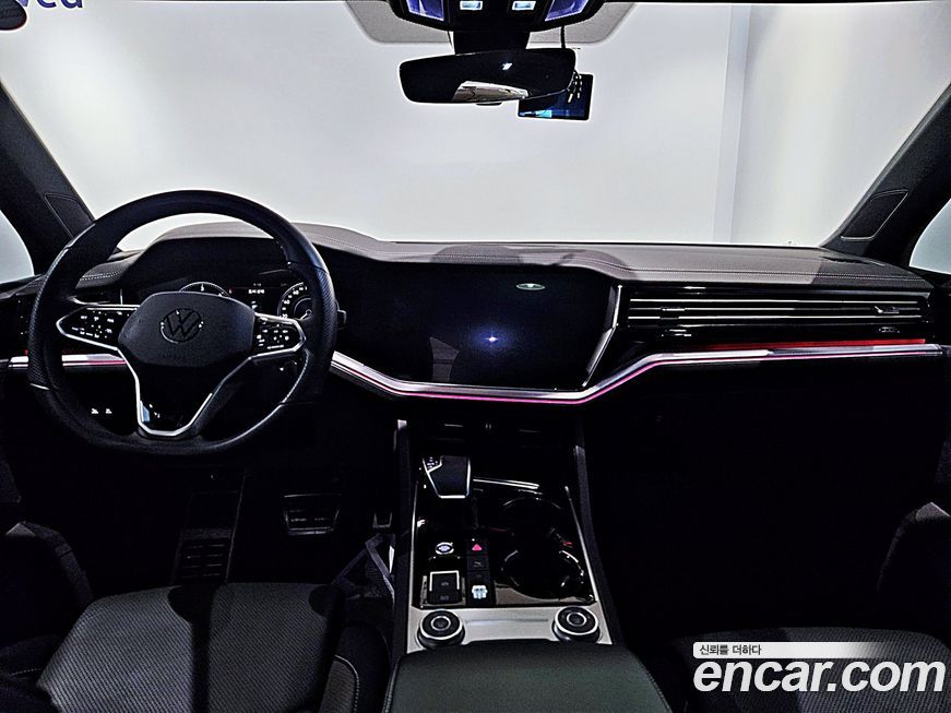 Volkswagen Touareg 2023