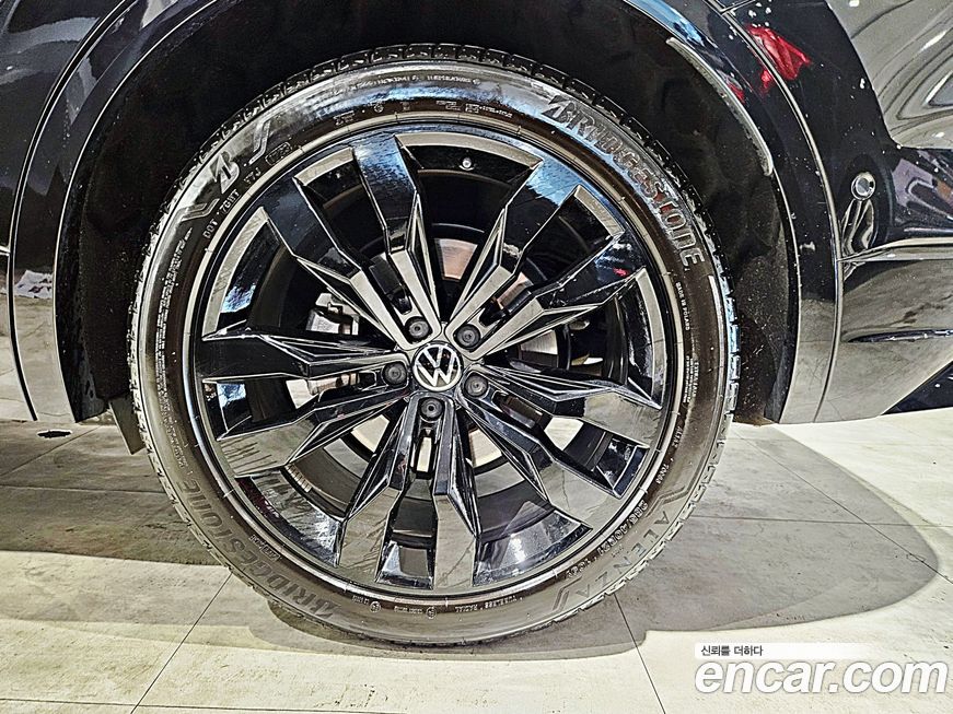 Volkswagen Touareg 2023