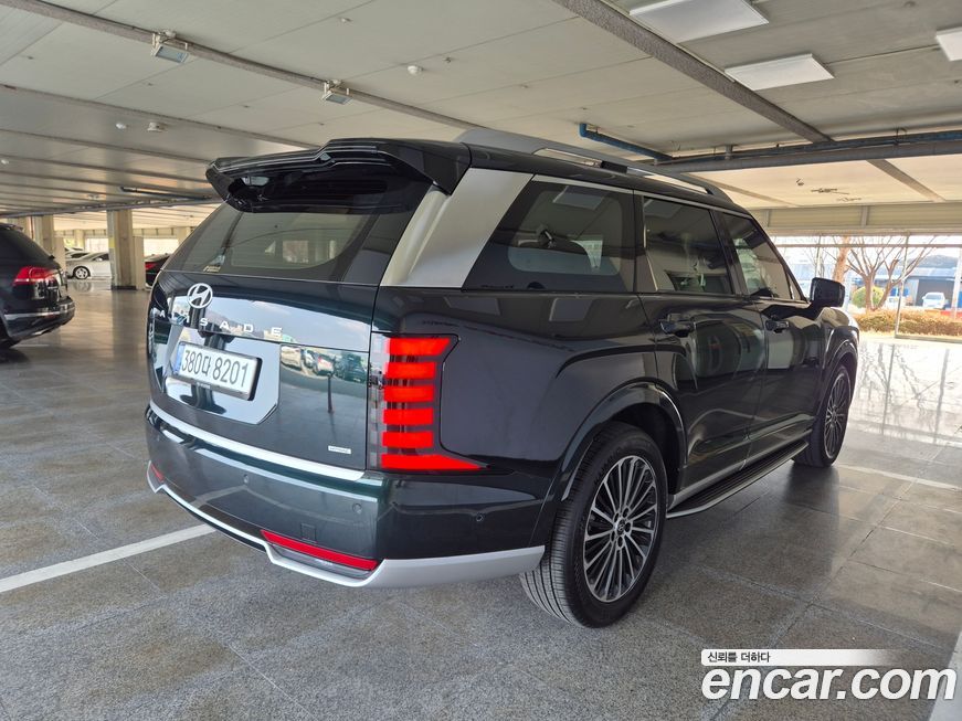 Hyundai Palisade 2026