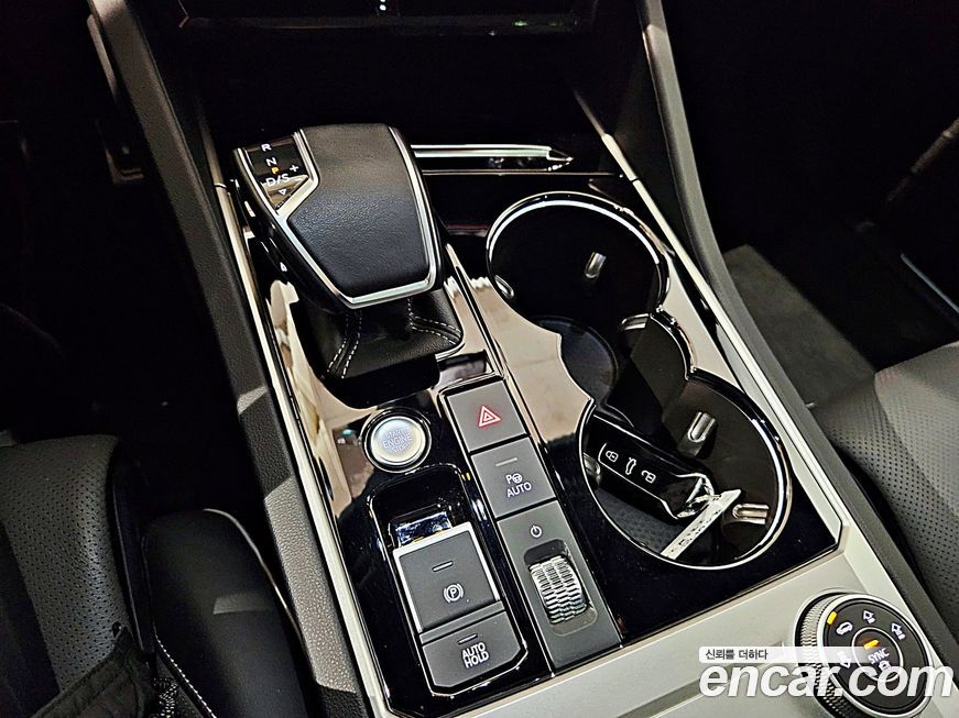 Volkswagen Touareg 2023