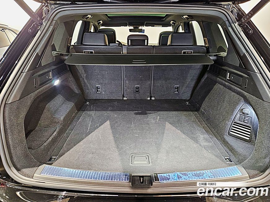 Volkswagen Touareg 2023