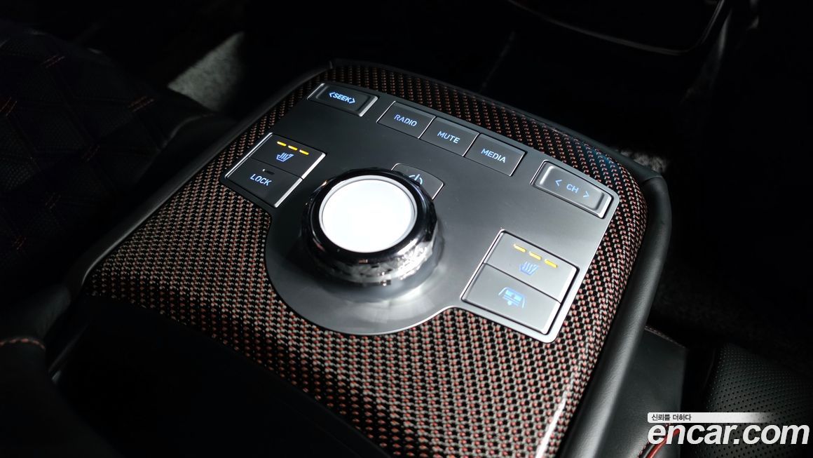 Genesis G80 2026