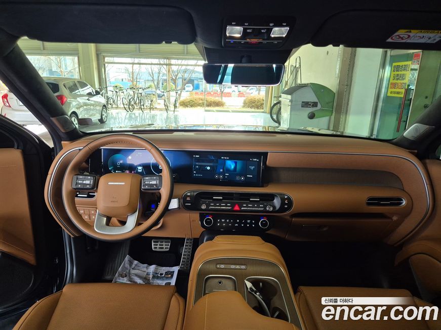 Hyundai Palisade 2026