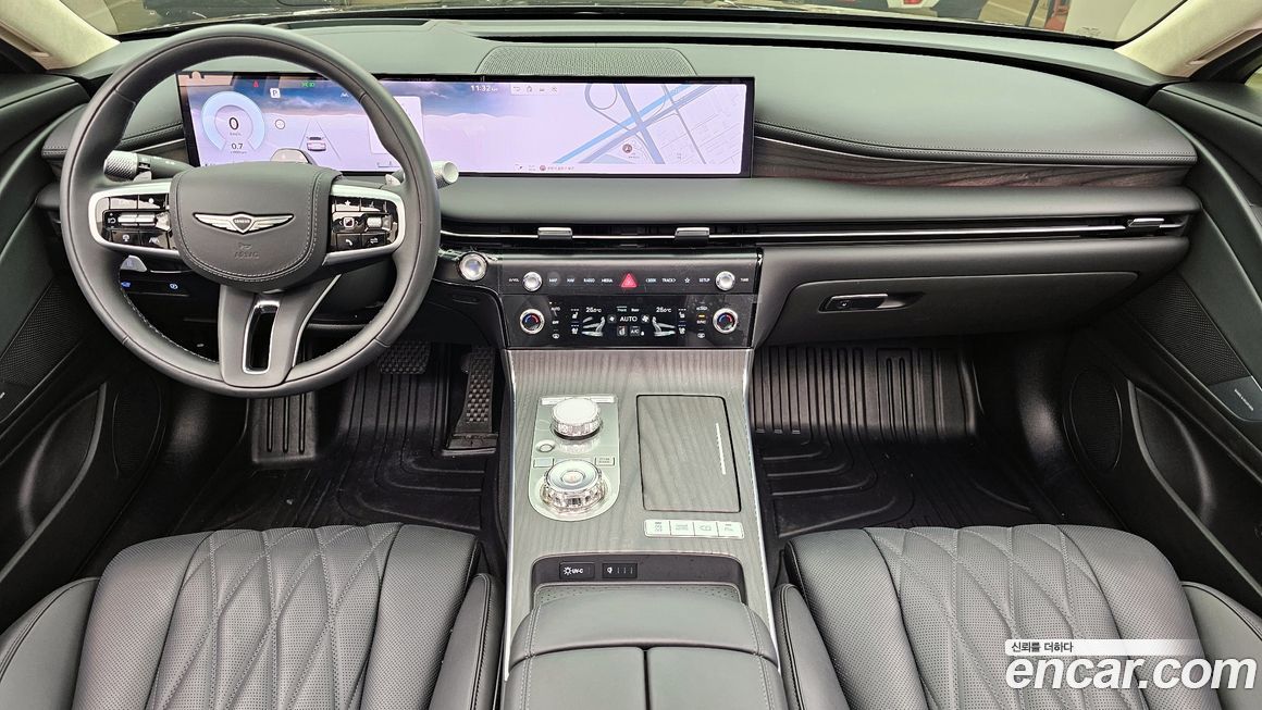 Genesis G80 2026