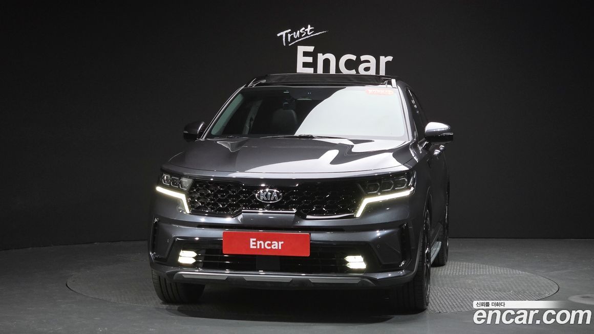 Kia Sorento 2021