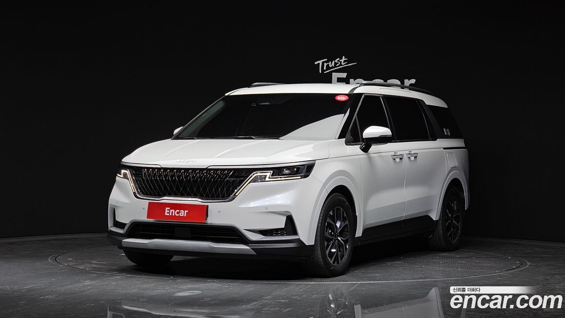 Kia Canival 2022