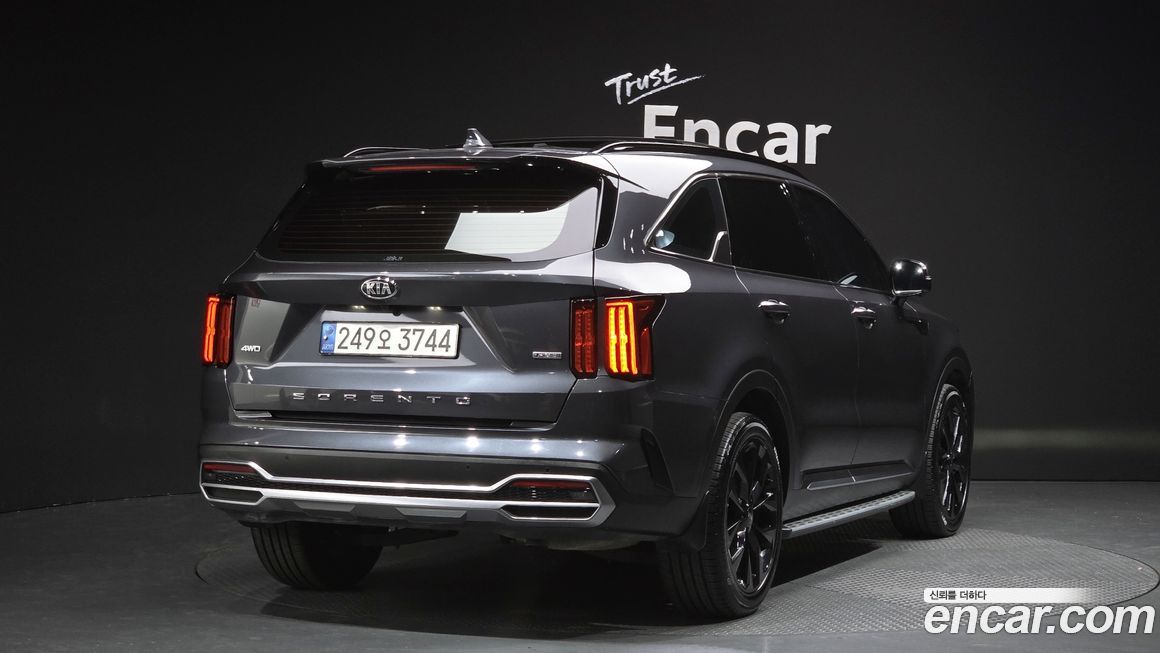 Kia Sorento 2021