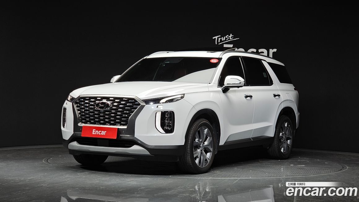 Hyundai Palisade 2022