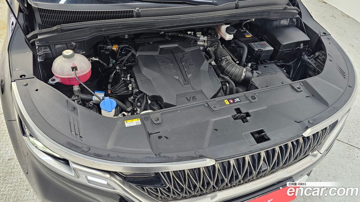 Genesis GV80 2022