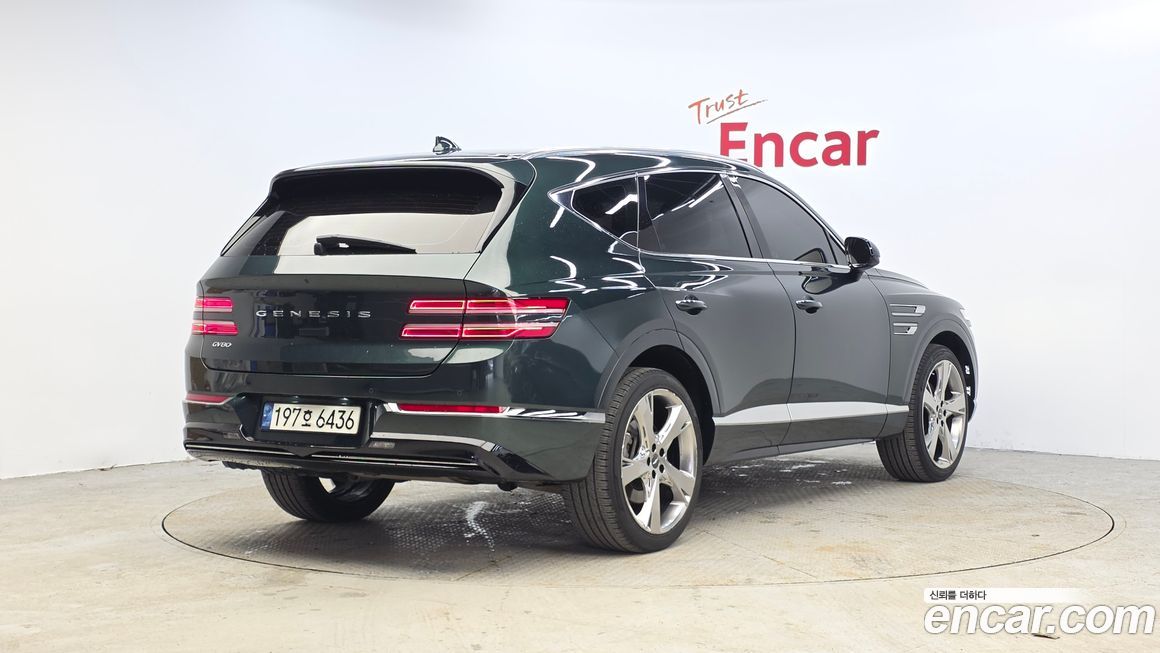 Genesis GV80 2022