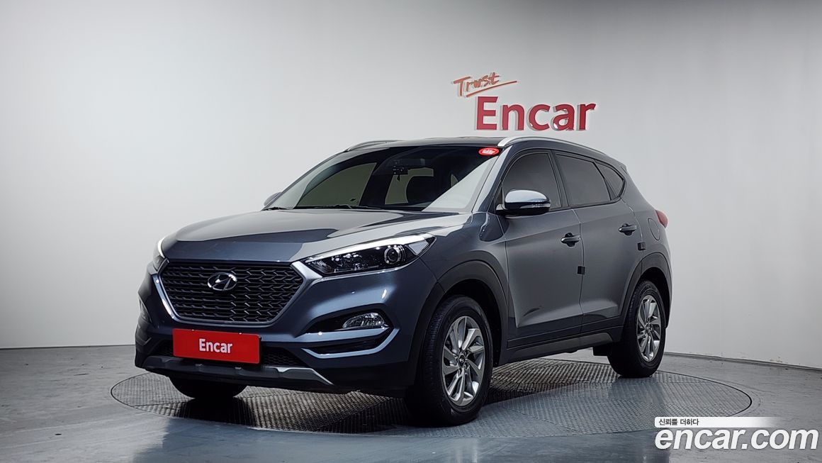 Hyundai Tucson 2017