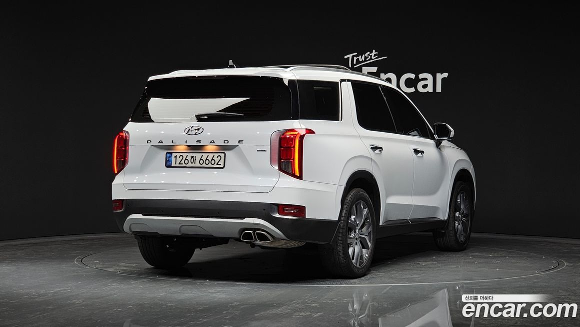 Hyundai Palisade 2022