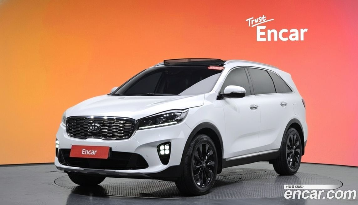 Kia Sorento 2020