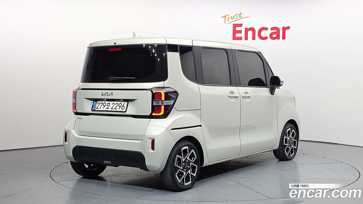 Kia RAY 2023
