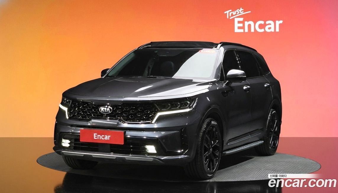 Kia Sorento 2021