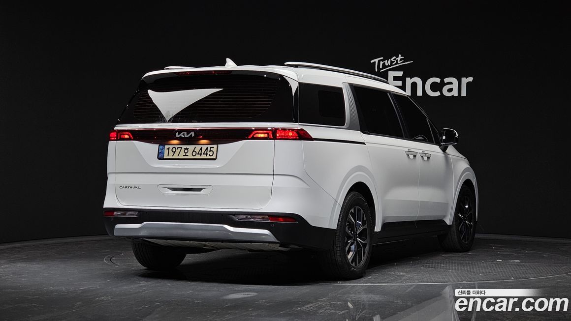 Kia Canival 2022