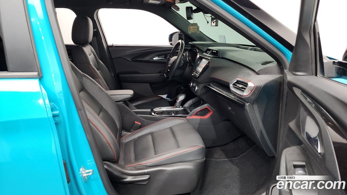 ChevroletGMDaewoo Trailblazer 2021