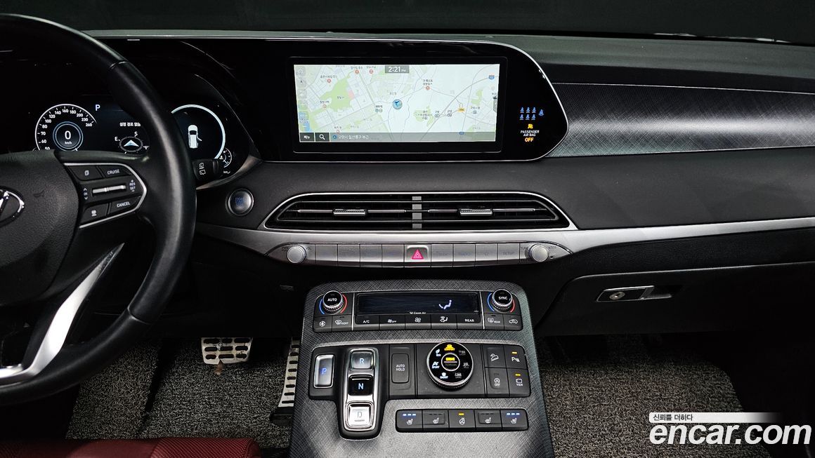 Hyundai Palisade 2022