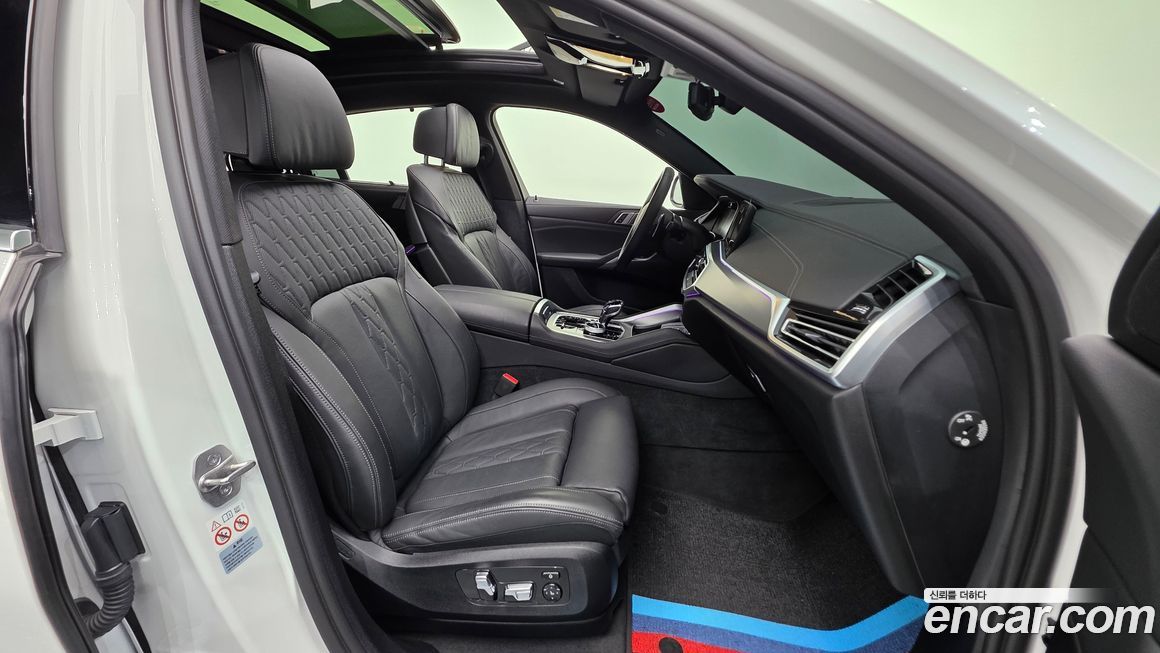 BMW X6 2022