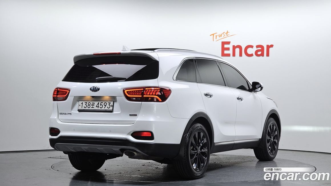 Kia Sorento 2020