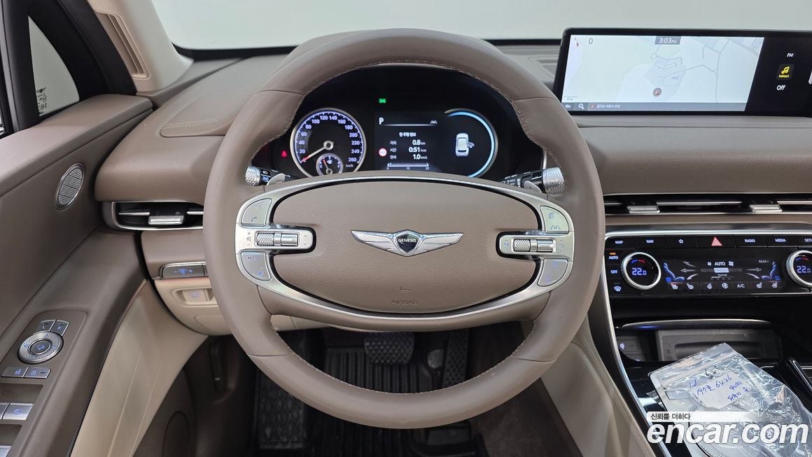 Genesis GV80 2022