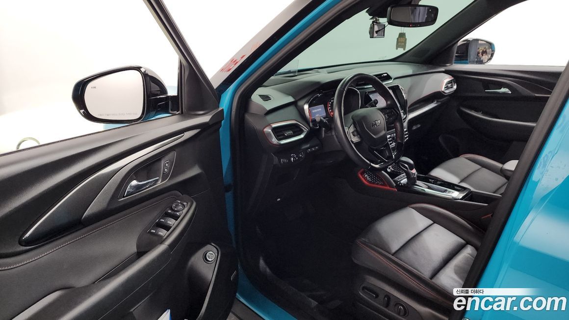 ChevroletGMDaewoo Trailblazer 2021