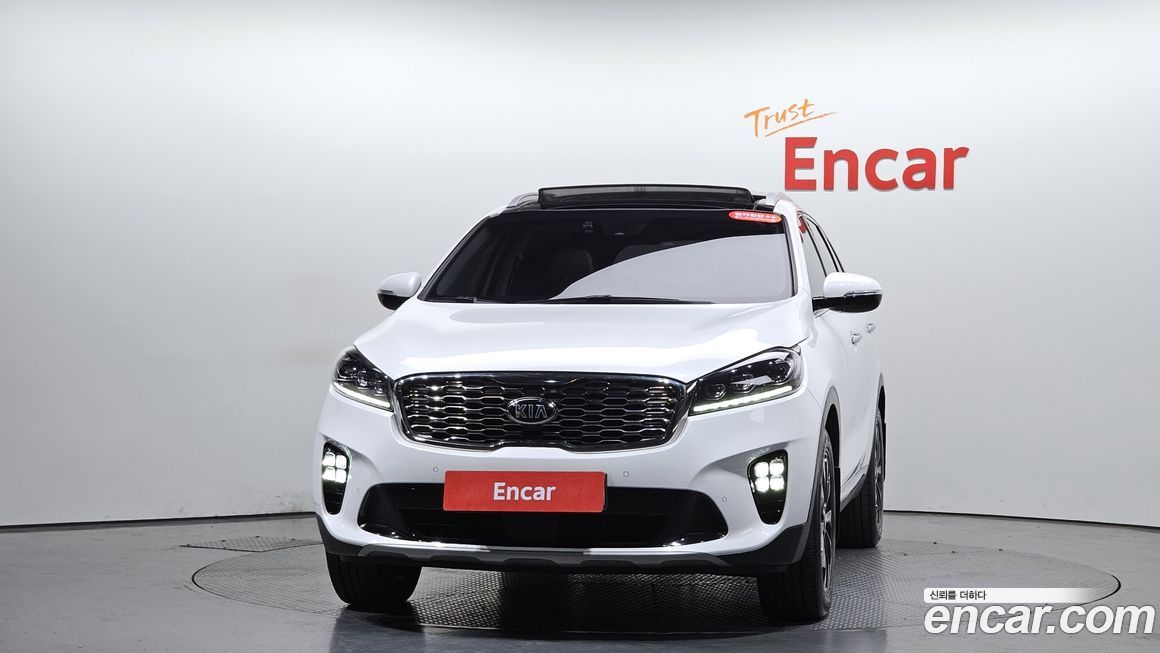 Kia Sorento 2020