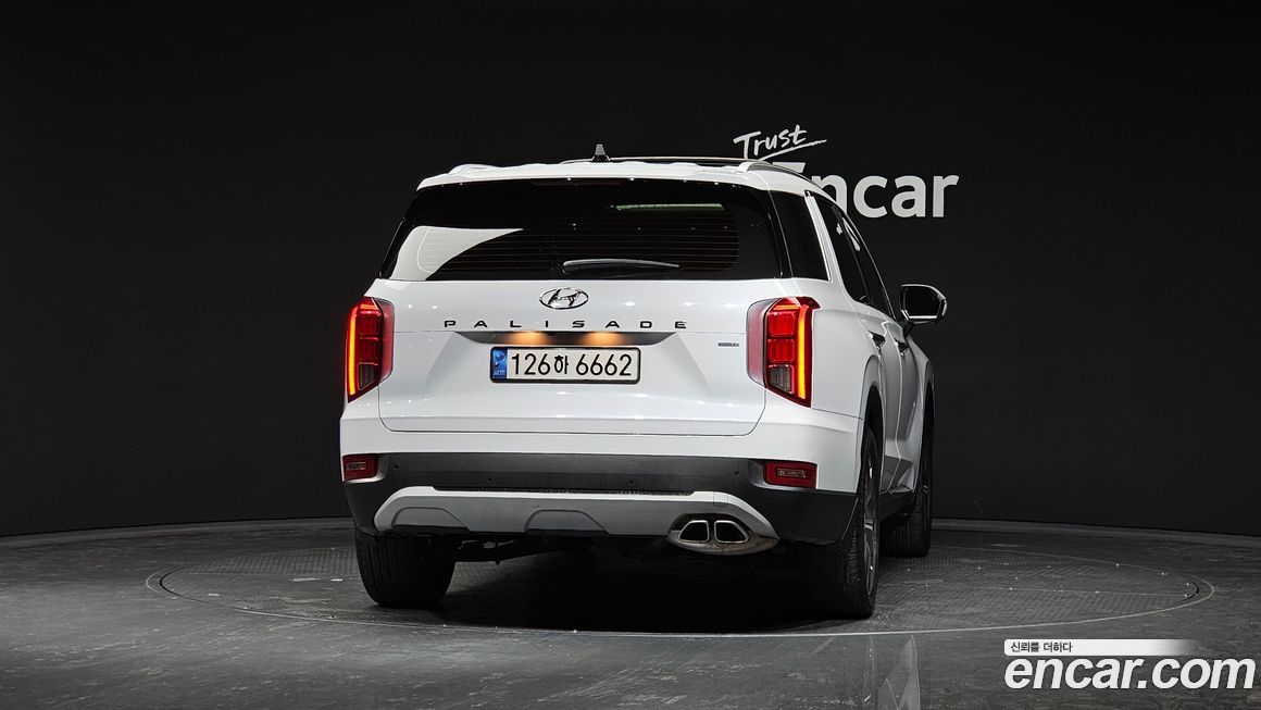 Hyundai Palisade 2022