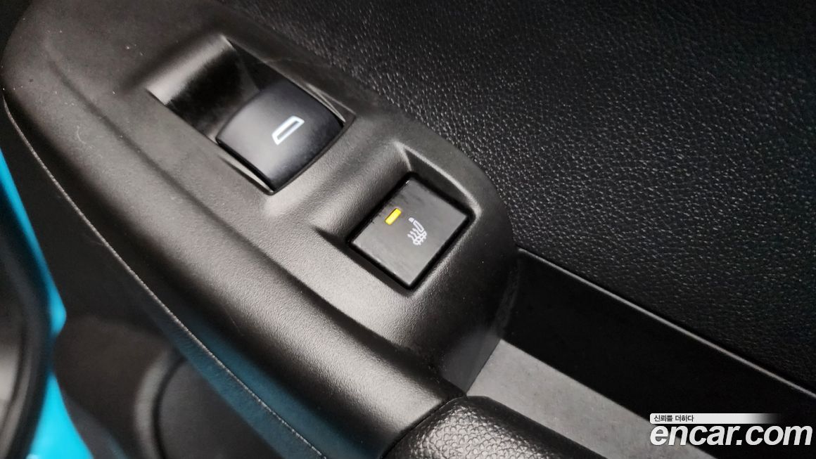 ChevroletGMDaewoo Trailblazer 2021