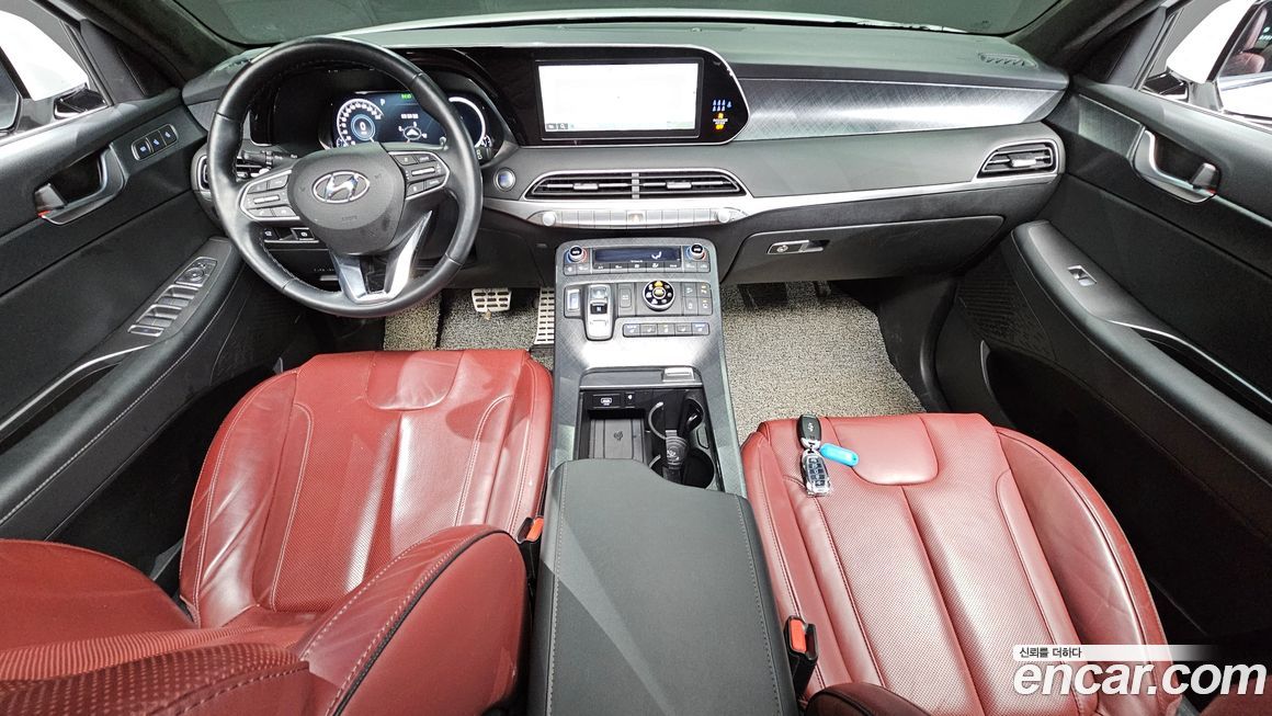 Hyundai Palisade 2022