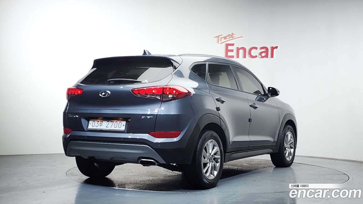 Hyundai Tucson 2017