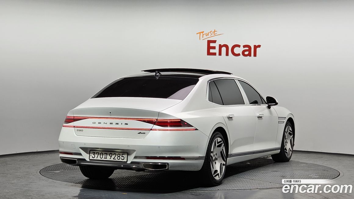 Genesis G90 2024