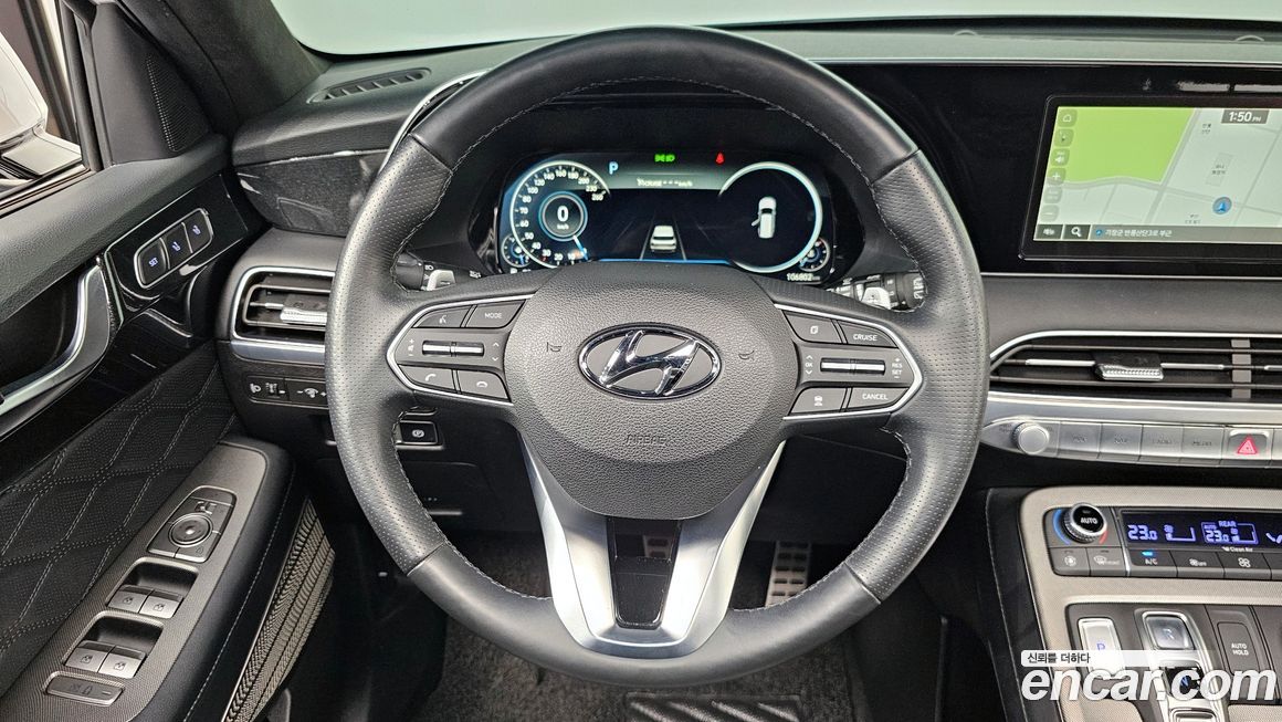 Hyundai Palisade 2021