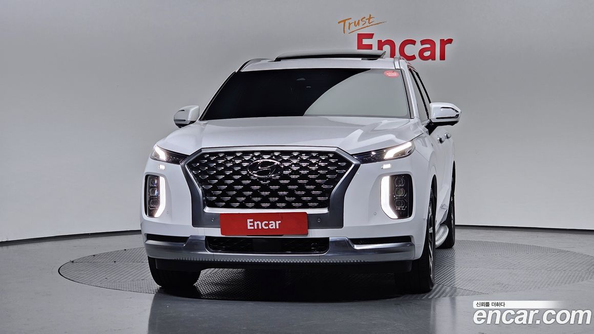 Hyundai Palisade 2021