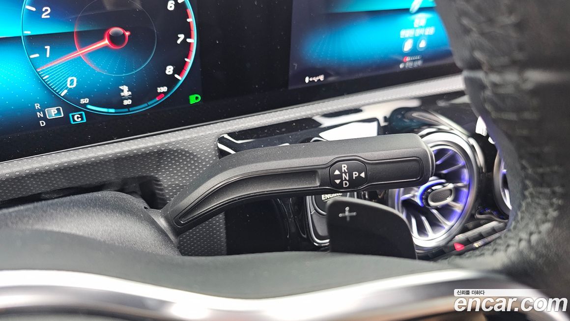 Mercedes-Benz A-Class 2022