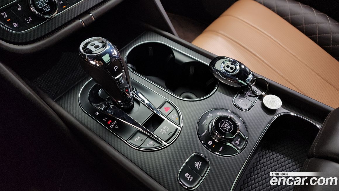 Bentley Bentayga 2018