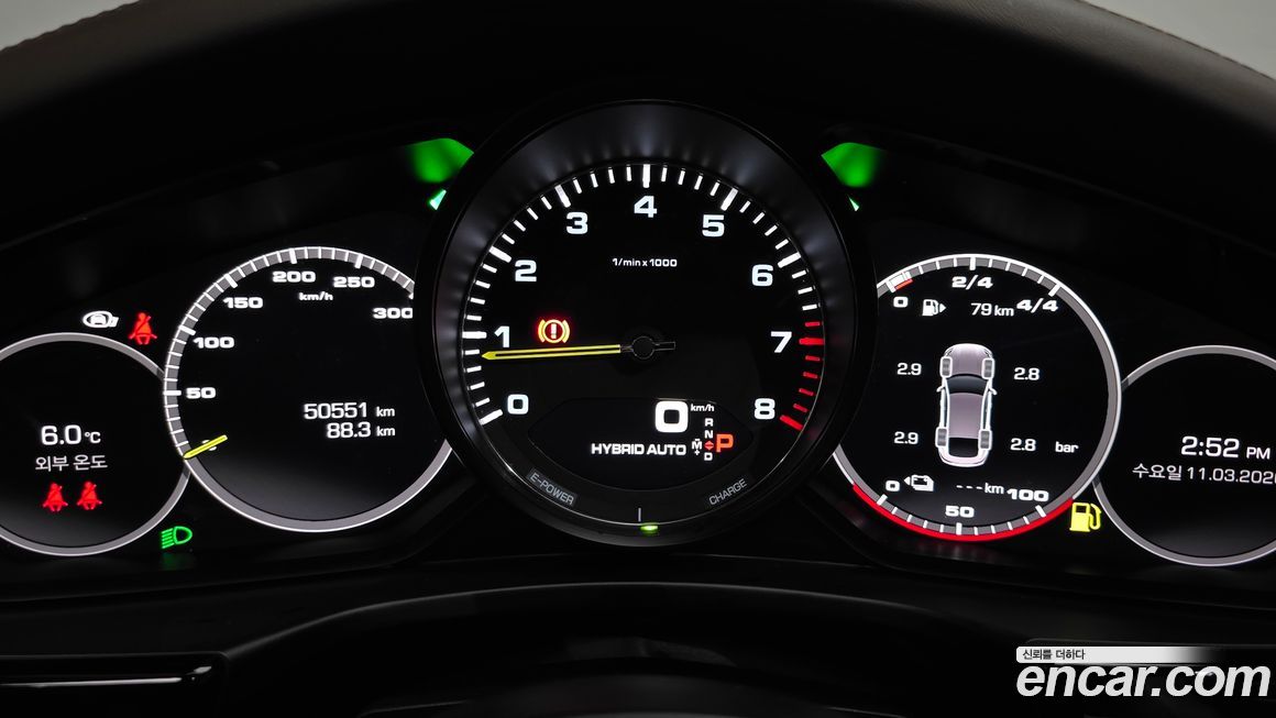 Porsche Panamera 2021