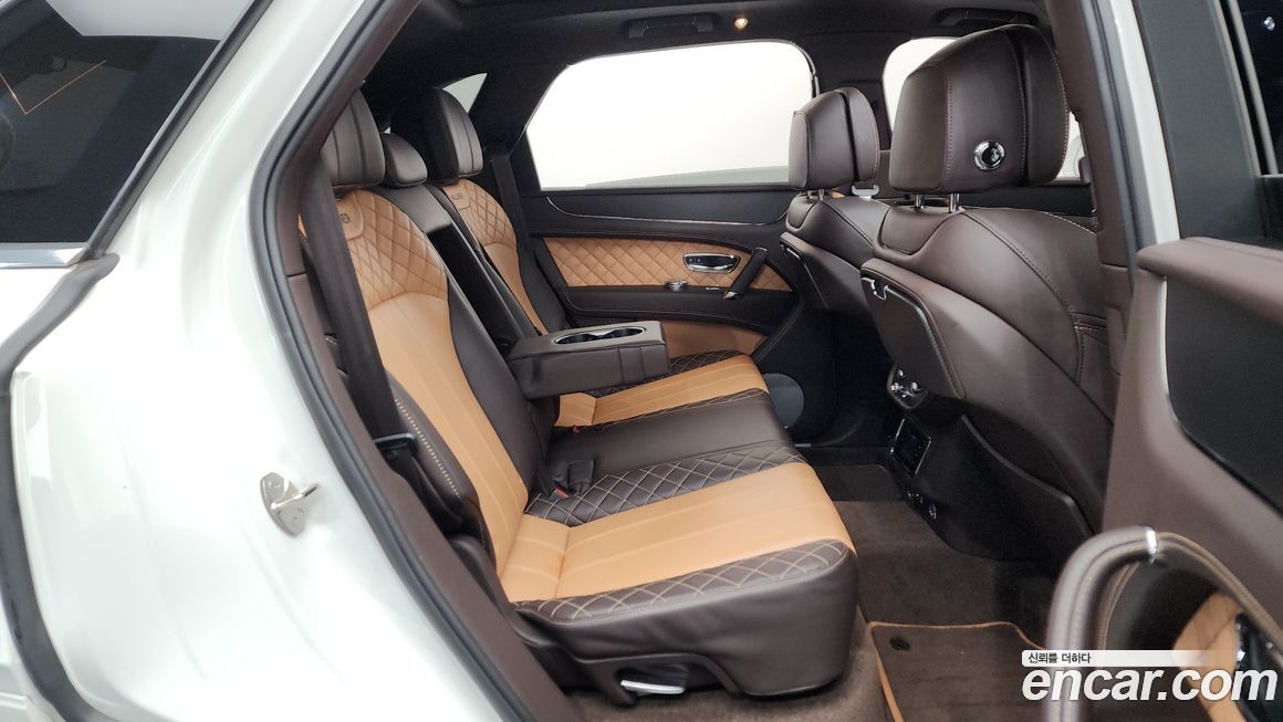 Bentley Bentayga 2018