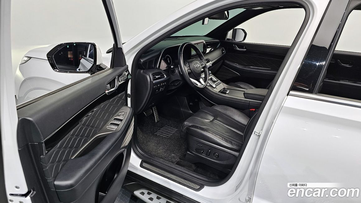 Hyundai Palisade 2021