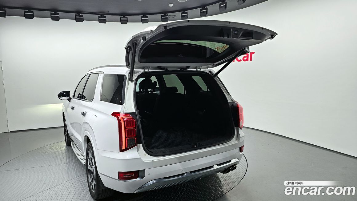 Hyundai Palisade 2021